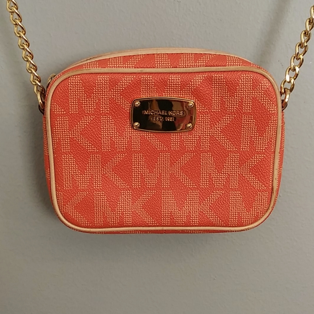 Mini Michael Kors Crossbody Purse